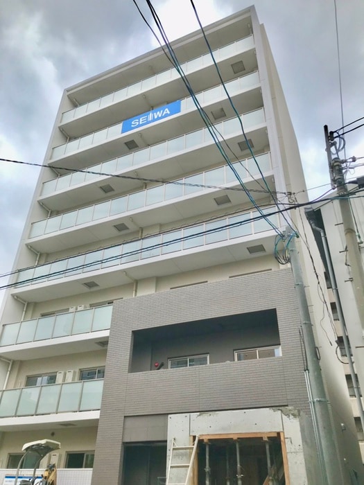 外観写真 Ａｒｂｒｅ都島（ｱﾙﾌﾞﾙﾐﾔｺｼﾞﾏ）