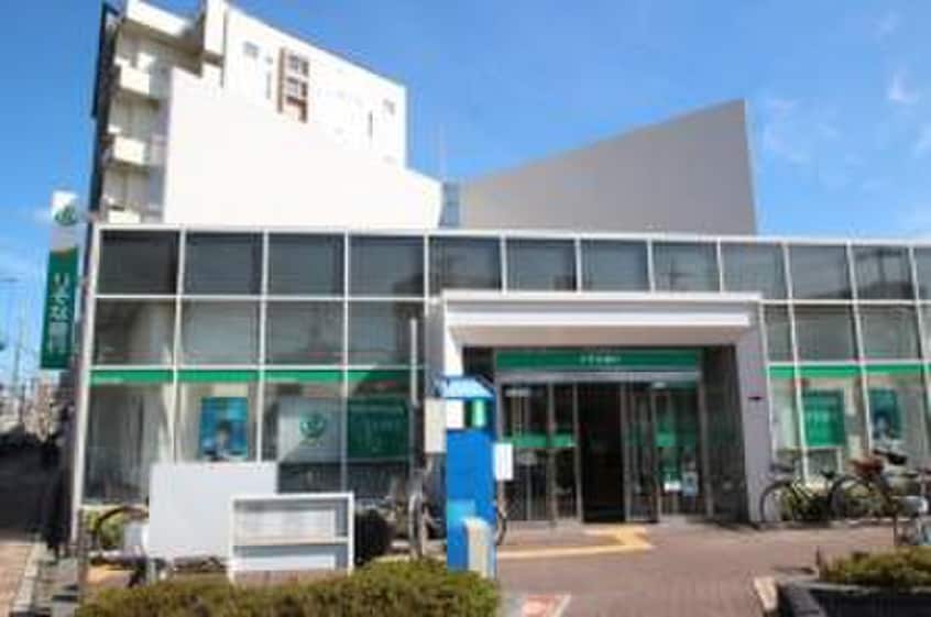 りそな銀行(銀行)まで460m Ａｒｂｒｅ都島（ｱﾙﾌﾞﾙﾐﾔｺｼﾞﾏ）