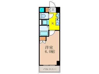 間取図 悠友館１番館