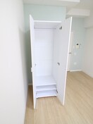 収納 悠友館１番館