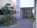 エントランス部分 悠友館１番館