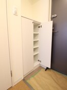 靴箱 悠友館１番館