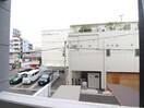 室内からの展望 悠友館１番館