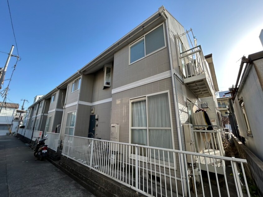 外観写真 松本ハイツ