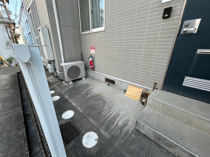 建物設備 松本ハイツ