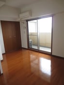 室内からの展望 シャインビュー豊中