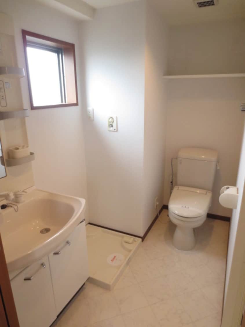 洗濯機置場 シャインビュー豊中