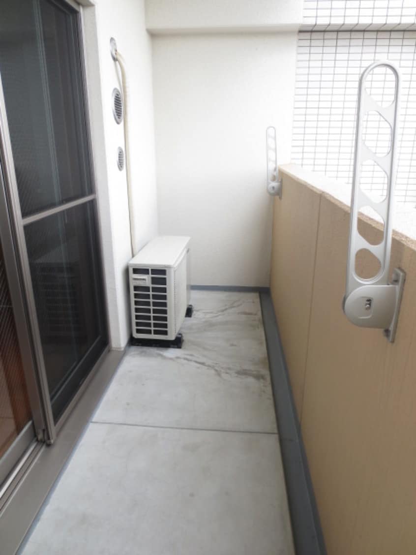 ベランダ・バルコニー シャインビュー豊中