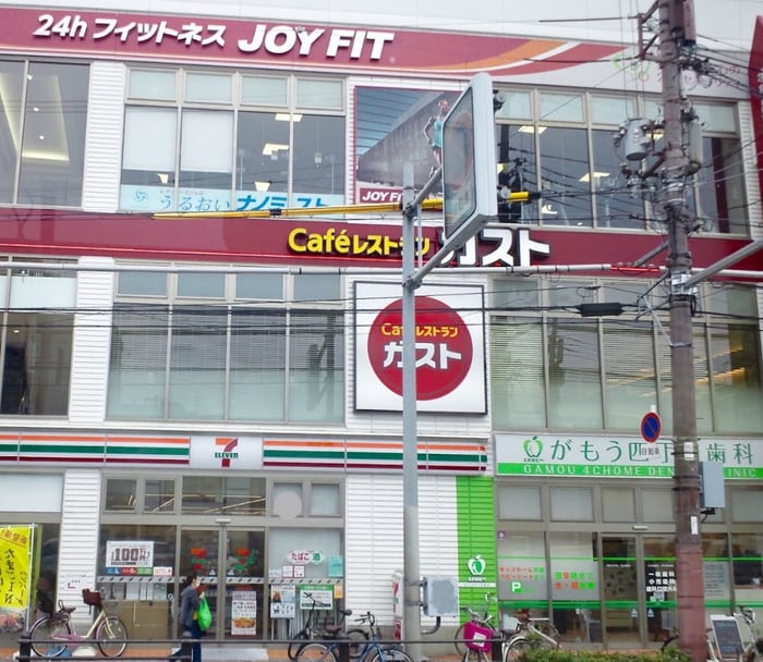 セブンイレブン(コンビニ)まで409m TMSノルド