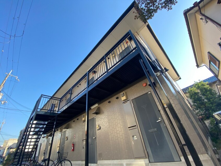 外観写真 リブレ常盤