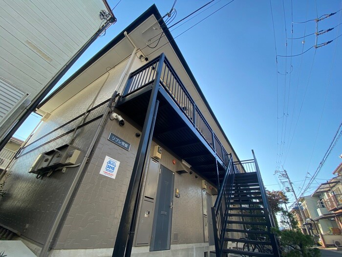 外観写真 リブレ常盤