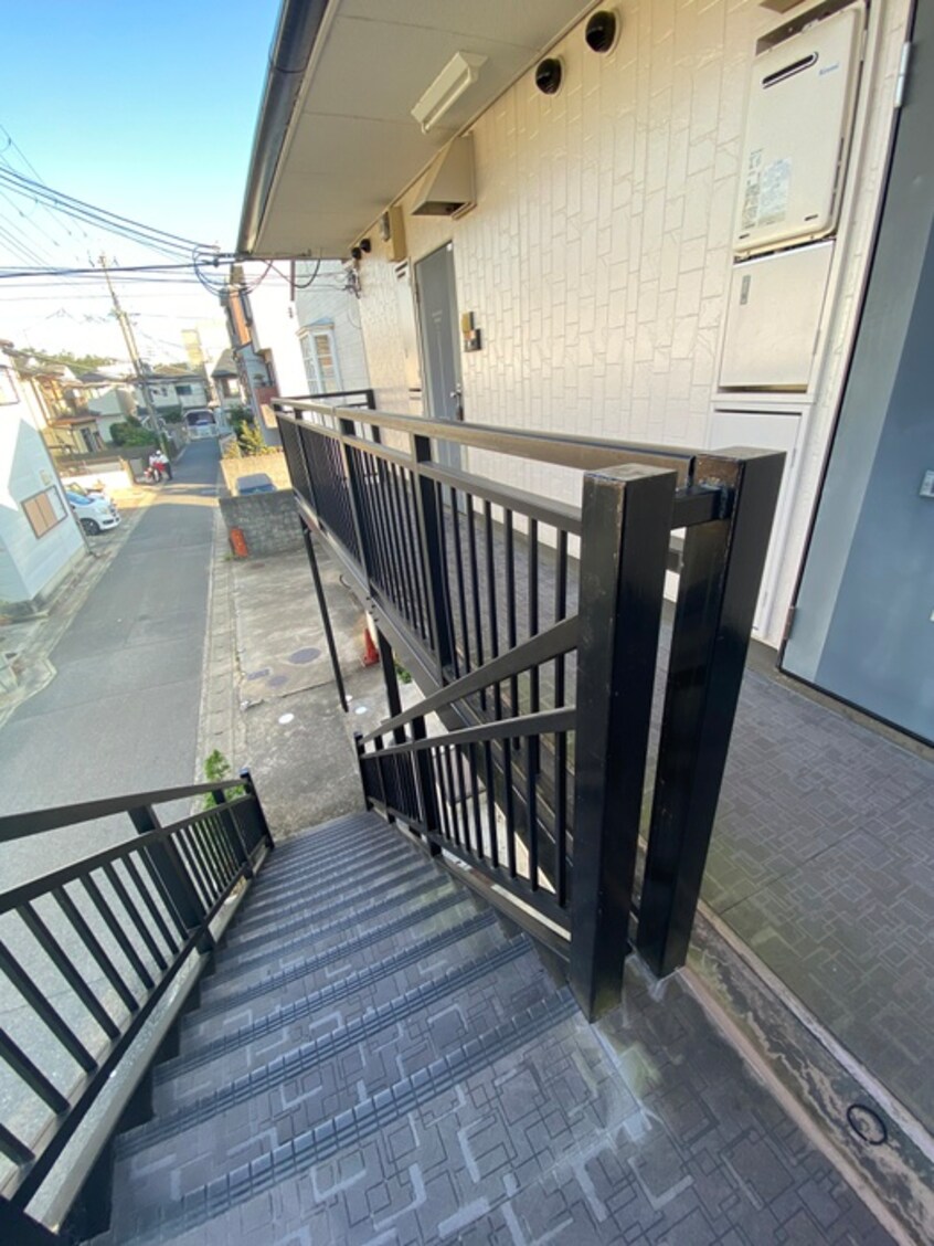 建物設備 リブレ常盤