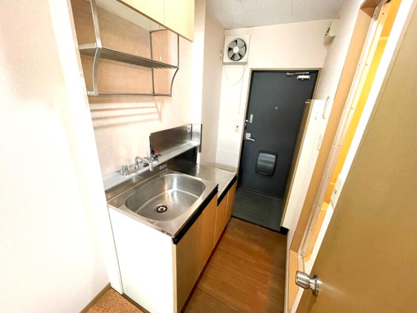 キッチン リブレ常盤