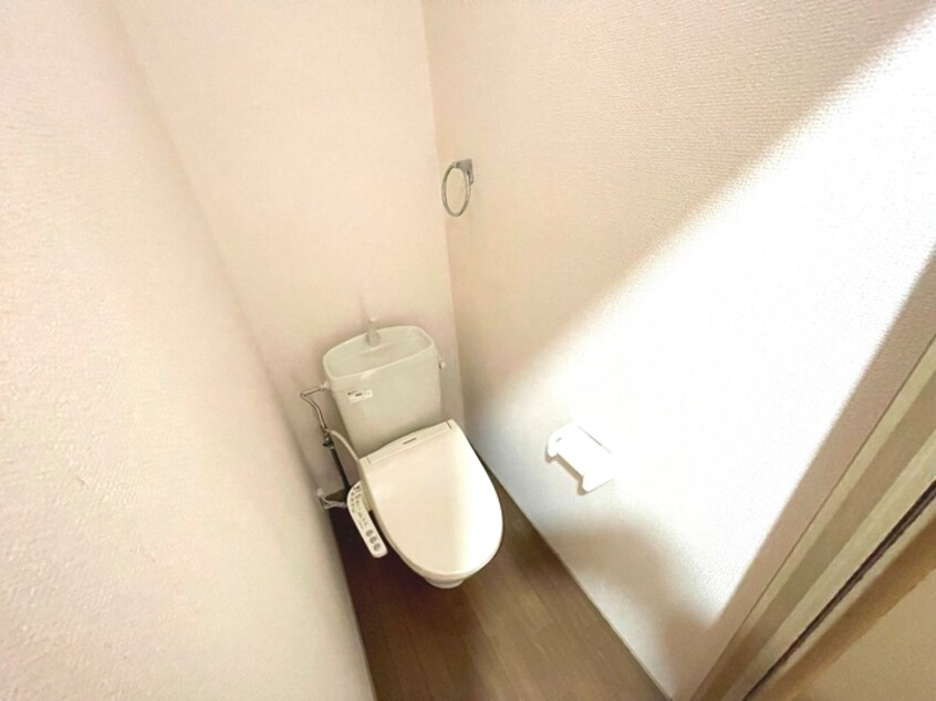 トイレ リブレ常盤