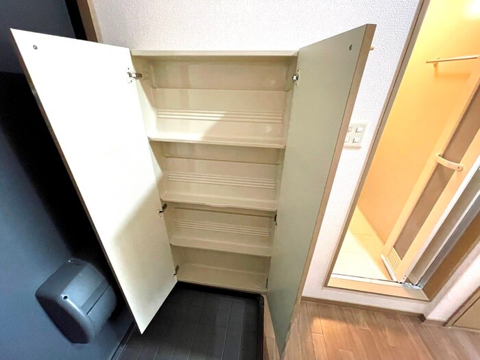 靴箱 リブレ常盤