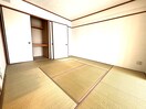 居室 パークハイツアイリス５号館