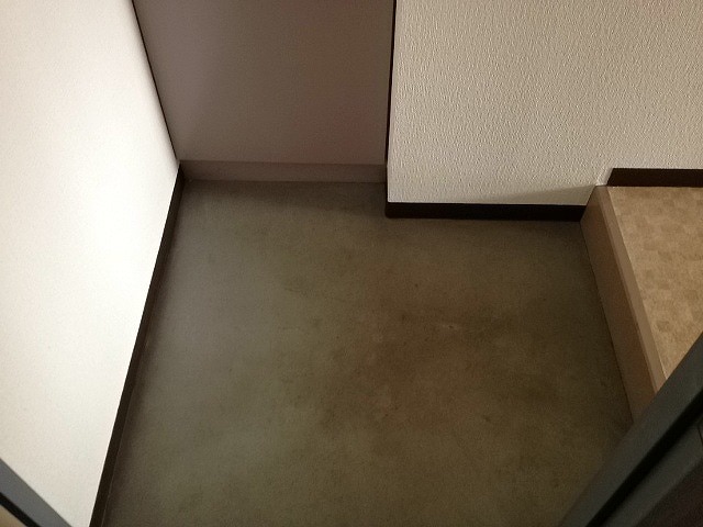 玄関 ヴェルディ神戸