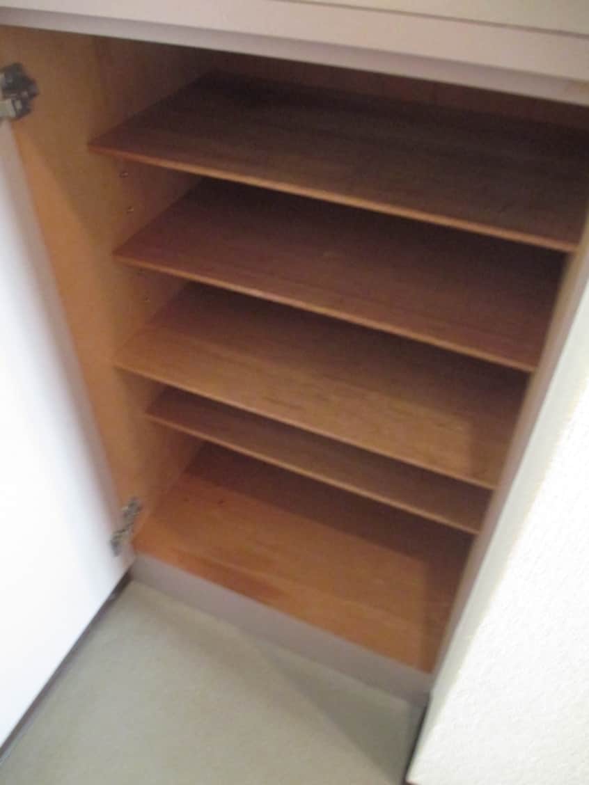 靴箱 ヴェルディ神戸