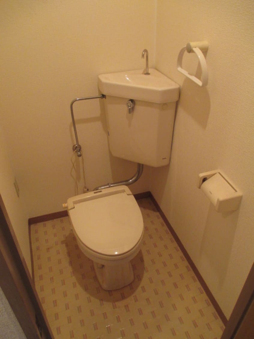 トイレ ヴェルディ神戸