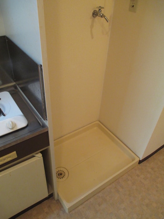 洗濯機置場 ヴェルディ神戸