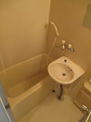 バス／シャワールーム等 ヴェルディ神戸