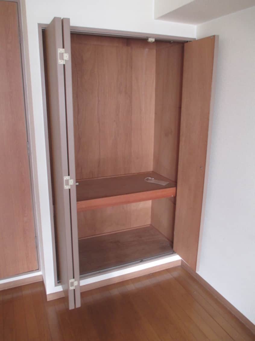 収納 ヴェルディ神戸