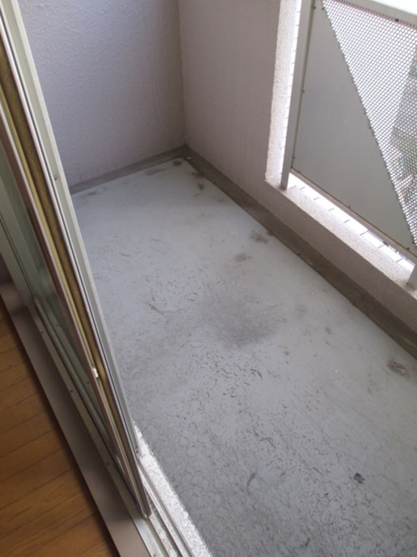 ベランダ・バルコニー ヴェルディ神戸