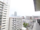 室内からの展望 ヴェルディ神戸