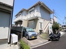 エレデサンハイツの外観