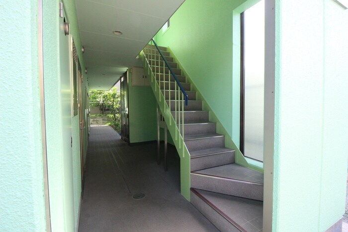 エントランス部分 ル・アクア