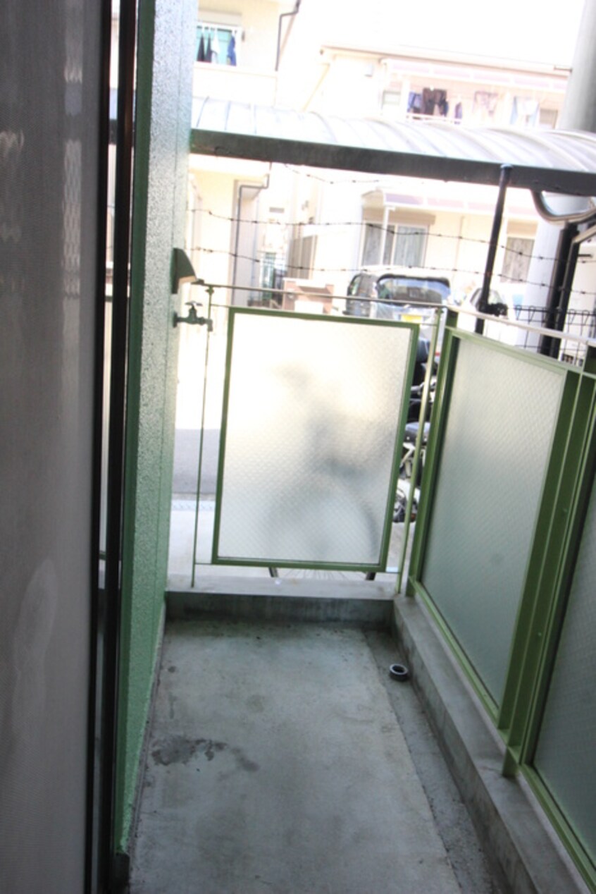 洗濯機置場 ル・アクア