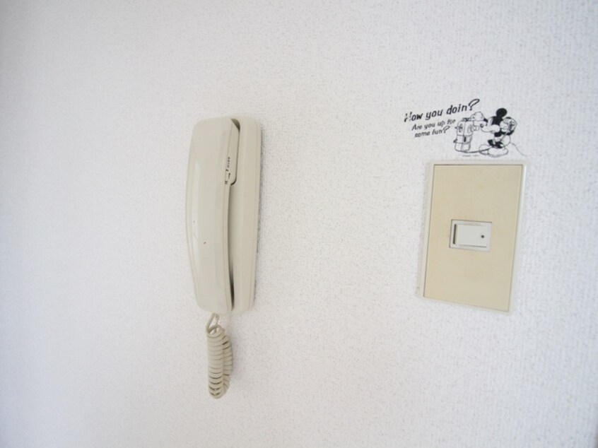 内観写真 ロイヤルコート山の街