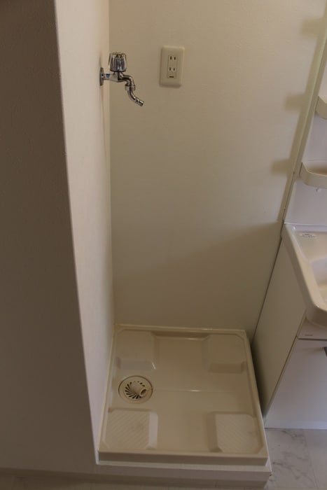洗濯機置場 シンプルライフ元町