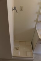 洗濯機置場 シンプルライフ元町