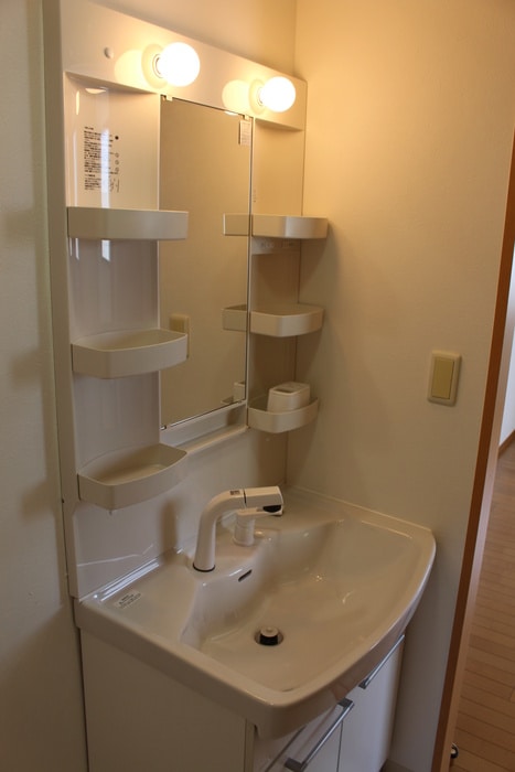 洗面 シンプルライフ元町