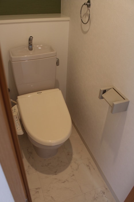 トイレ シンプルライフ元町