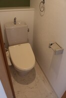 トイレ シンプルライフ元町