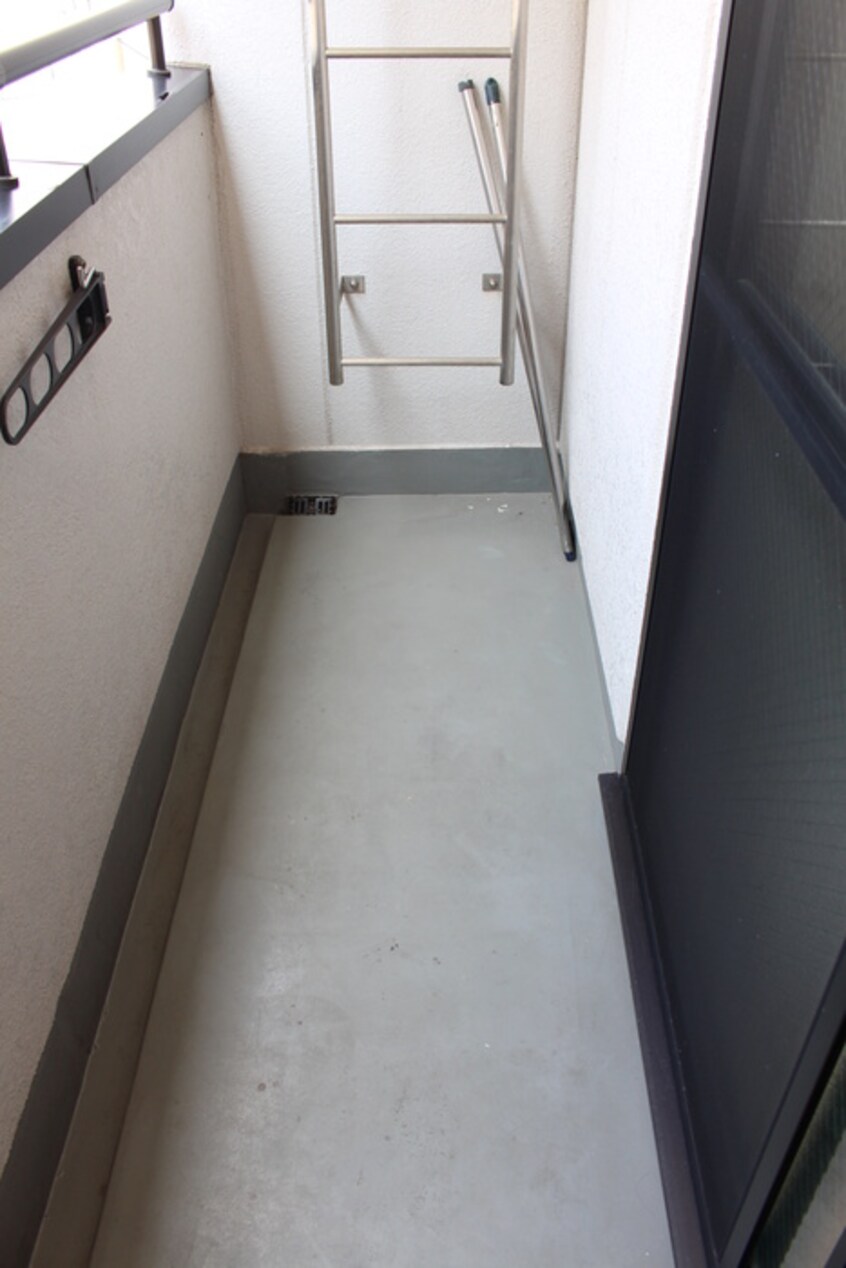 ベランダ・バルコニー シンプルライフ元町