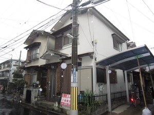 上田戸建貸家