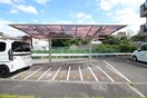駐輪場 ファミーユ春日