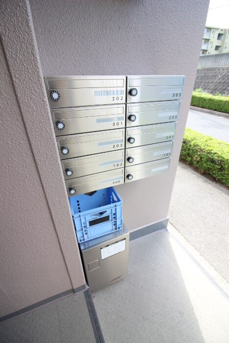 建物設備 ファミーユ春日