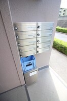 建物設備 ファミーユ春日