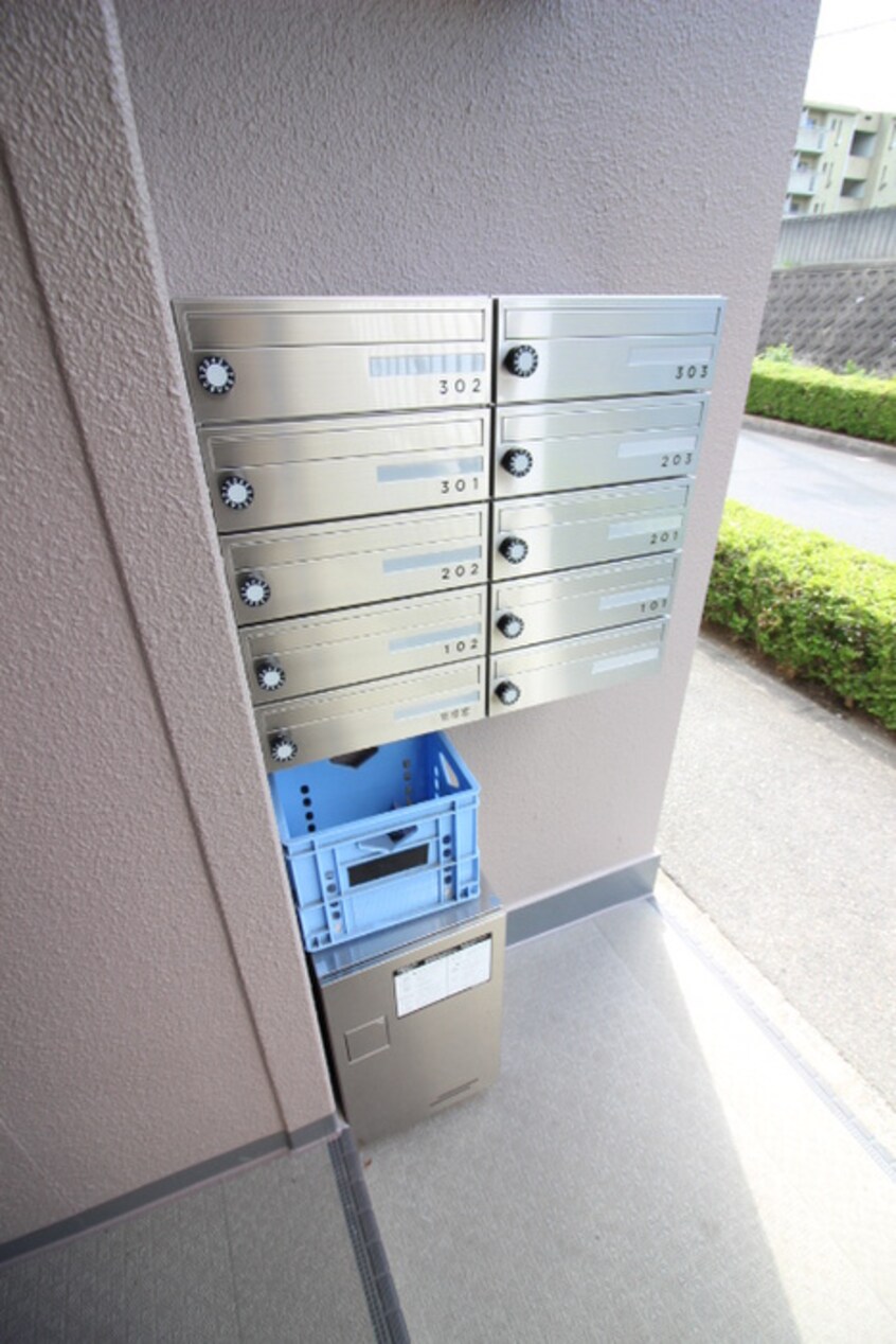 建物設備 ファミーユ春日