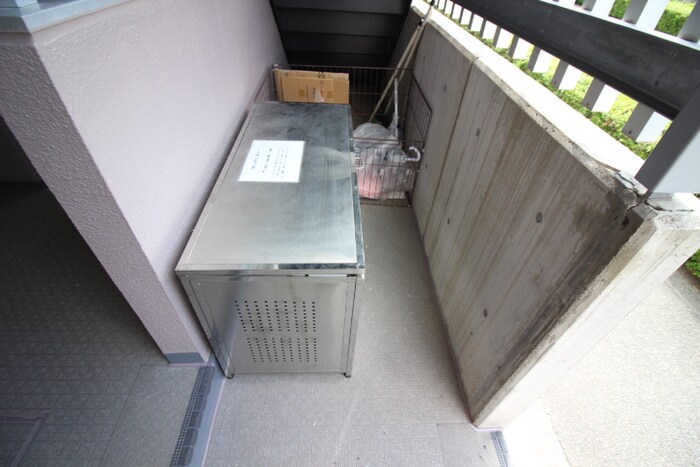 建物設備 ファミーユ春日