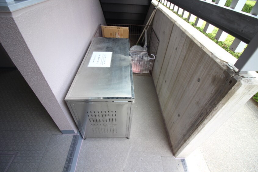 建物設備 ファミーユ春日