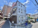 スズランマンションの外観