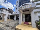 エントランス部分 ドエルツクマ