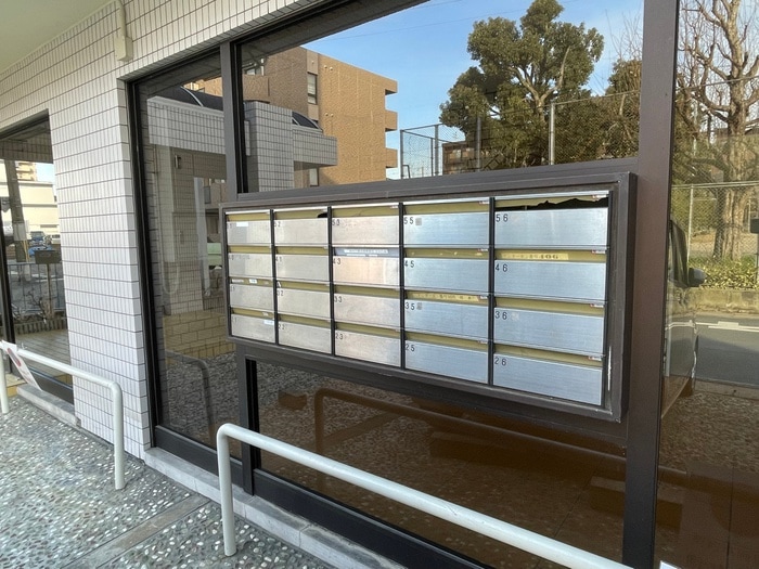 エントランス部分 ドエルツクマ