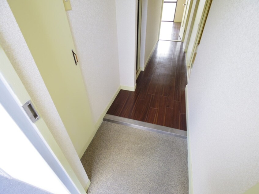 玄関 ドエルツクマ