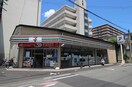 セブンイレブン京都壬生辻町店(コンビニ)まで340m エスポワール朱雀